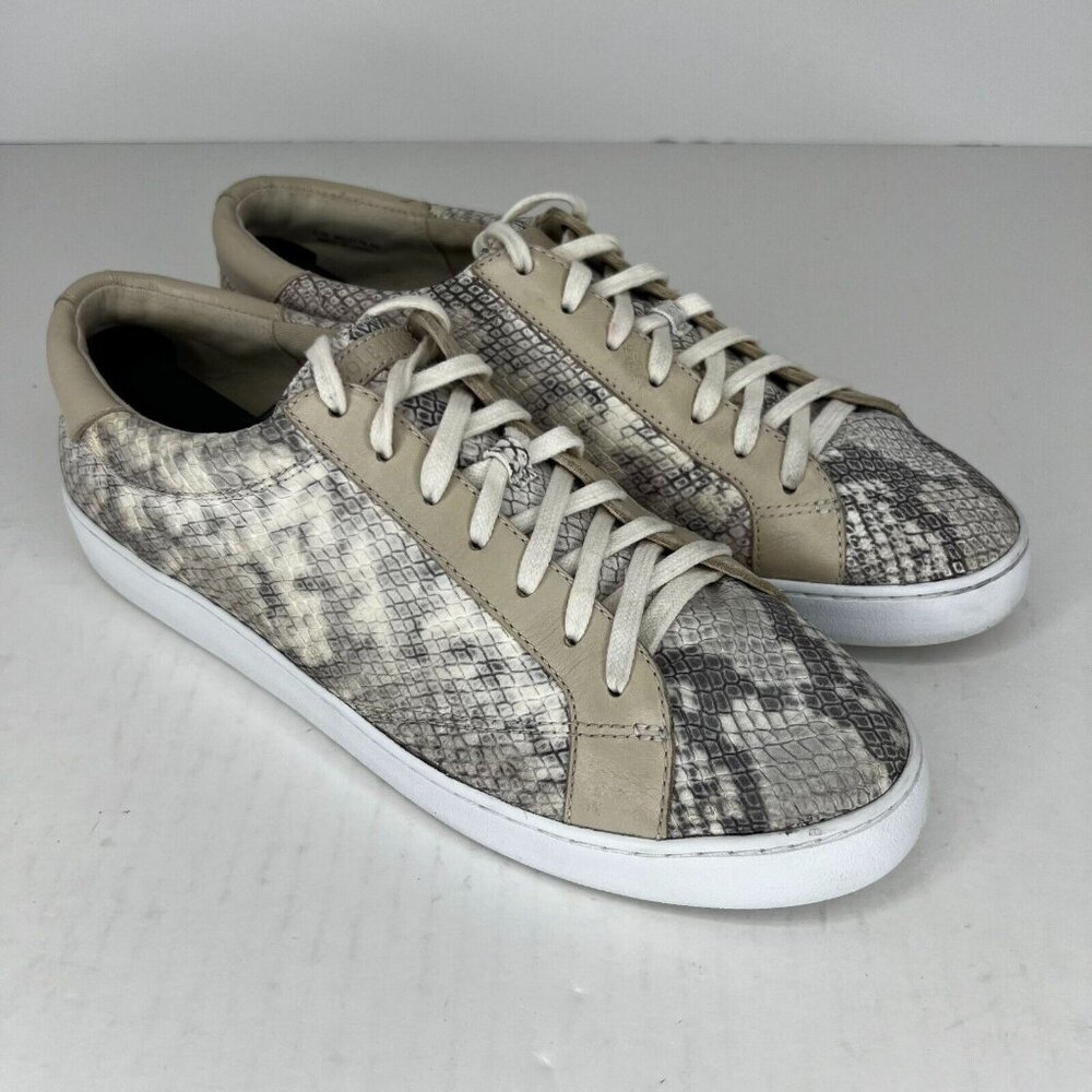 Cole Haan Womens W03176 Gray GrandPro Rally Court Sneaker Size 9B Casual Shoes - Picture 2 of 9